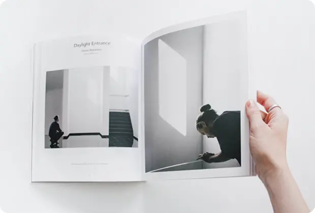 magazine