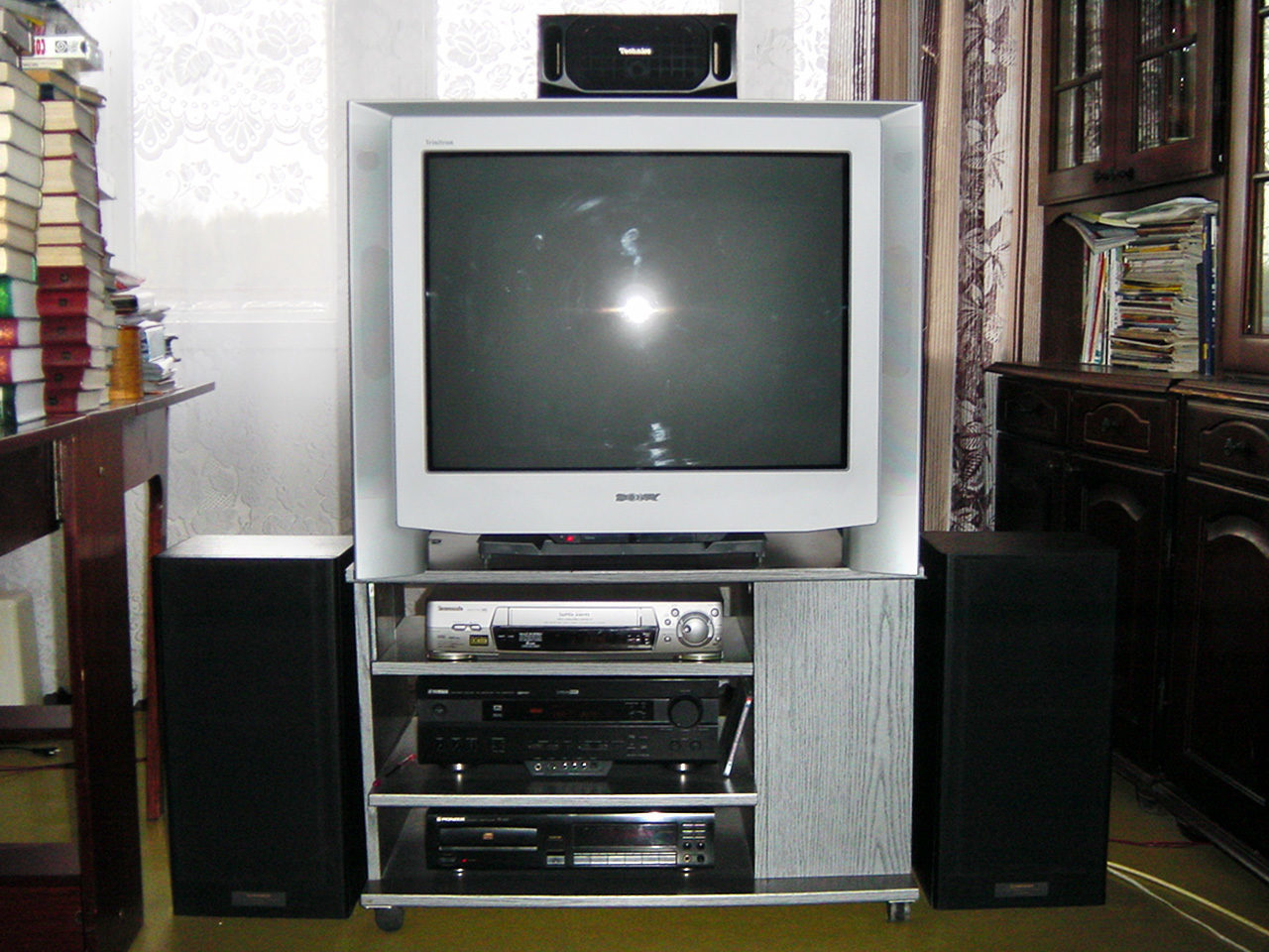 TV